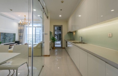 Thao Dien Apartamento | Luxstay The Masteri Thao Dien Residence