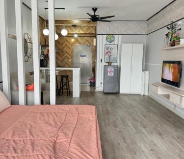 Kajang Apartamento | LuxStudio Tiara Imperio