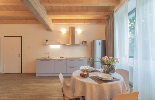San Fermo della Battaglia Villa | Luxury Apartments in Villa Cardinal Ciceri