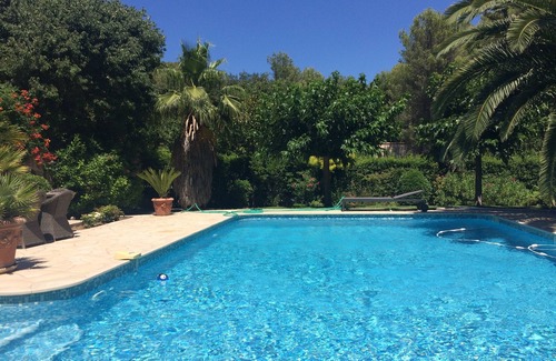 Le Revest-les-Eaux Villa | Luxuary villa 180 m2 with a nice 20 acres garden and swimming pool 11 x 7 m