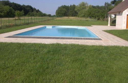 Saint-Georges-sur-Cher Casa | Luxueuse demeure rénovée avec piscine chauffée et vaste parc, à proximité des châteaux et du zoo de Beauval - FR-1-491-347