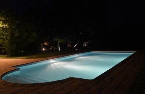 Saint-Georges-sur-Cher Casa | Luxueuse demeure rénovée avec piscine chauffée et vaste parc, à proximité des châteaux et du zoo de Beauval - FR-1-491-347