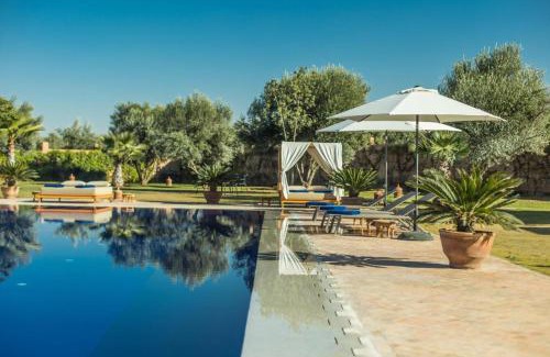 Sidi Abdallah Ghiat Villa | Luxueuse Exclusive Villa 4 suites