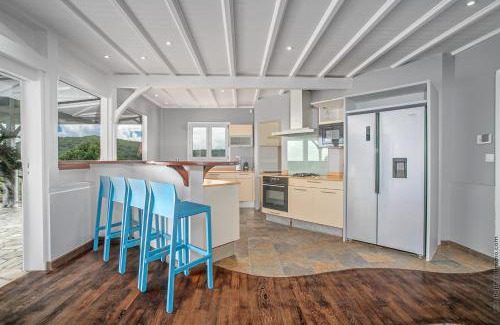 Le Vauclin Villa | Luxueuse Villa Katleya, vue mer