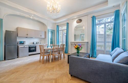 Saint Philippe Apartamento | Luxueux 2P Proche mer