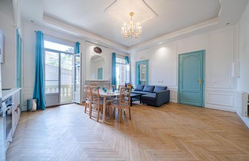 Saint Philippe Apartamento | Luxueux 2P Proche mer