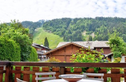 Morzine Apartamento | *Luxueux 3 pièces au pied des télécabines, centre de Morzine, parking, WiFi* - FR-1-524-28