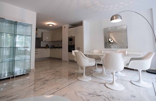 Beaulieu-sur-Mer Apartamento | Luxueux 4 Pièces au Coeur de Beaulieu