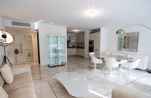 Beaulieu-sur-Mer Apartamento | Luxueux 4 Pièces au Coeur de Beaulieu