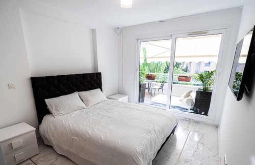 Beaulieu-sur-Mer Apartamento | Luxueux 4 Pièces au Coeur de Beaulieu