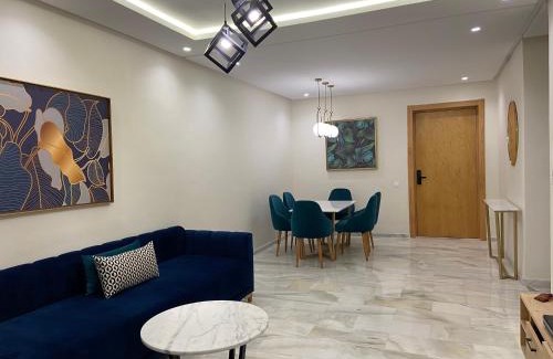 Nouaceur Apartamento | Luxueux Appart à 5 min aéroport mohamed 5