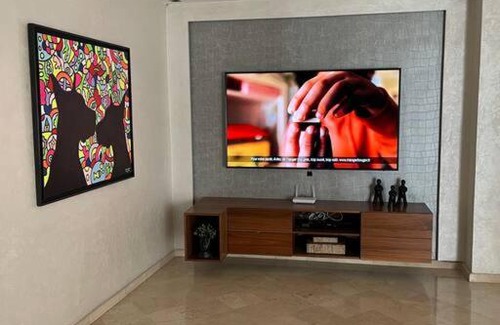 Racine Apartamento | Luxueux Appart Triangle D’or 140M2