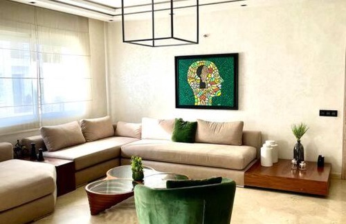 Racine Apartamento | Luxueux Appart Triangle D’or 140M2