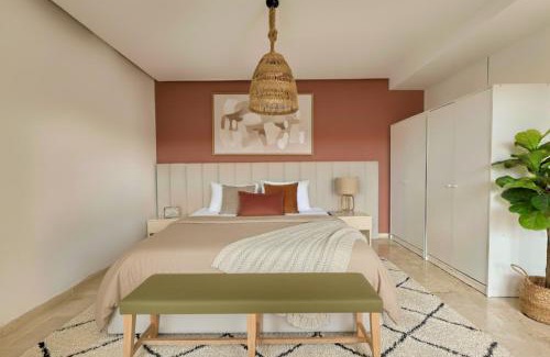 Tamrhakht Apartamento | Luxueux appartement de plage Surf & Golf Néroli 13