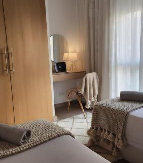 Tamrhakht Apartamento | Luxueux appartement de plage Surf & Golf Néroli 13