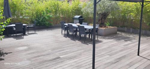 Carouge Apartamento | Luxueux appartement 3 chambres