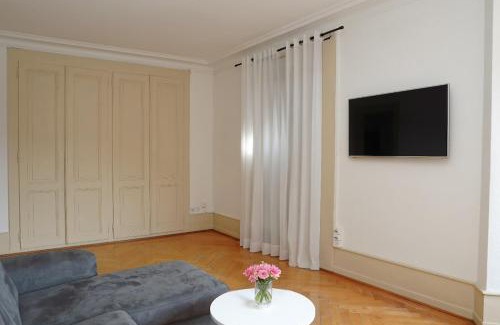 Carouge Apartamento | Luxueux appartement 3 chambres