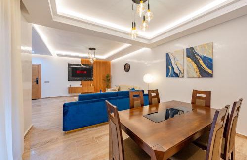 Daoudiate Apartamento | Luxueux appartement -70 haut gamme Guéliz