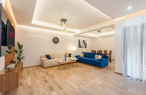 Daoudiate Apartamento | Luxueux appartement -70 haut gamme Guéliz