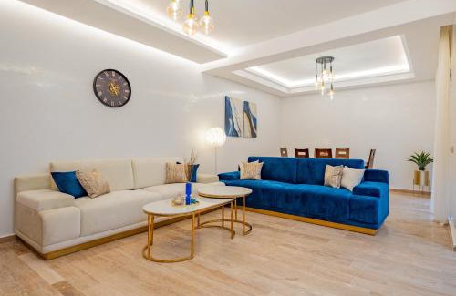 Daoudiate Apartamento | Luxueux appartement -70 haut gamme Guéliz