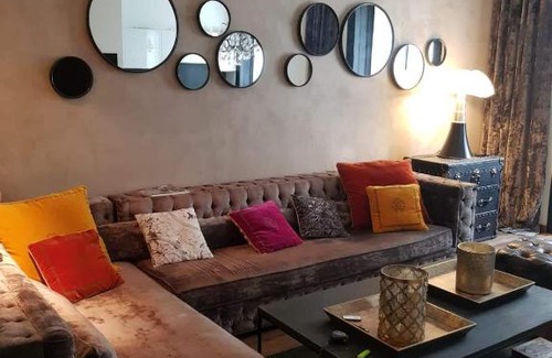 Maison-Royale Apartamento | LUXUEUX APPARTEMENT AU COEUR DE GENEVE ,a deux pas du LAC