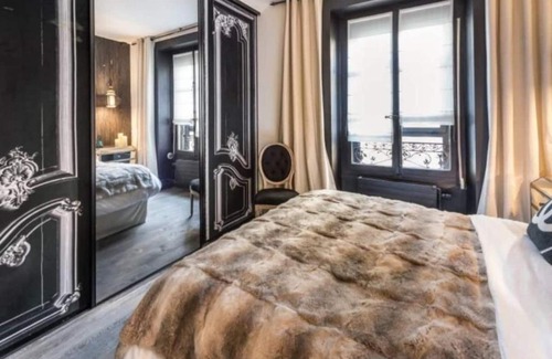 Maison-Royale Apartamento | LUXUEUX APPARTEMENT AU COEUR DE GENEVE ,a deux pas du LAC