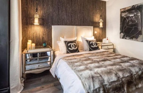 Maison-Royale Apartamento | LUXUEUX APPARTEMENT AU COEUR DE GENEVE ,a deux pas du LAC