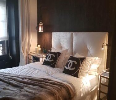 Maison-Royale Apartamento | LUXUEUX APPARTEMENT AU COEUR DE GENEVE ,a deux pas du LAC