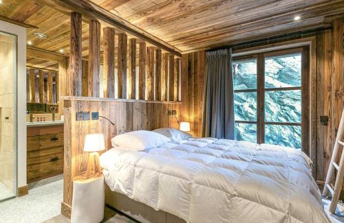 Val-d'Isere Apartamento | Luxueux appartement avec piscine, WiFi et parking à Val-d'Isère - FR-1-694-102