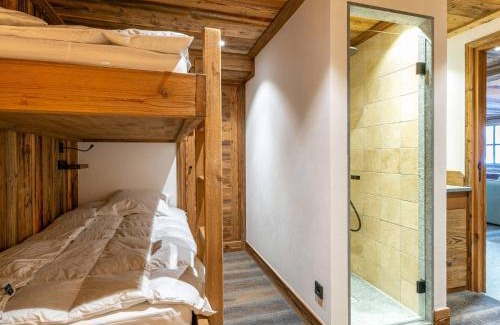 Val-d'Isere Apartamento | Luxueux appartement avec piscine, WiFi et parking à Val-d'Isère - FR-1-694-102