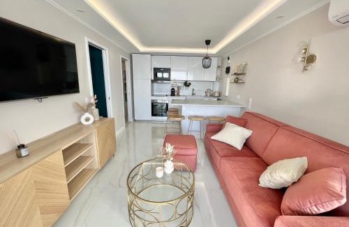 Cap d'Ail Apartamento | Luxueux appartement - vue mer - piscine - free parking - Monaco