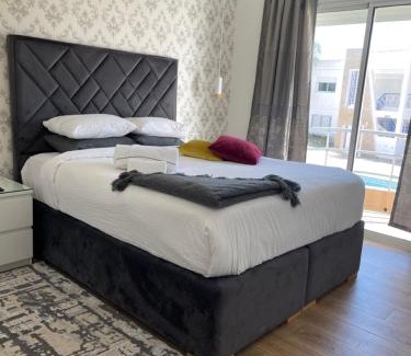 Oualidia Apartamento | luxueux appartement vue piscine