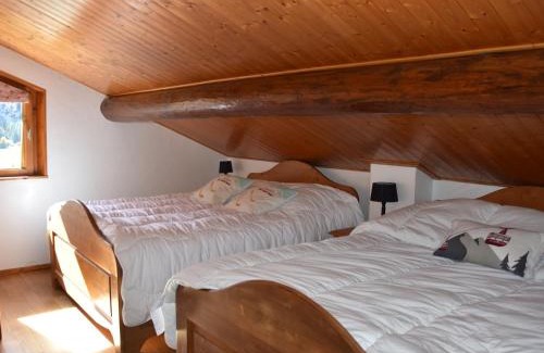Pralognan-la-Vanoise Chalet De Esquí | Luxueux chalet ensoleillé, ski aux pieds, près des pistes et du centre. - FR-1-464-169
