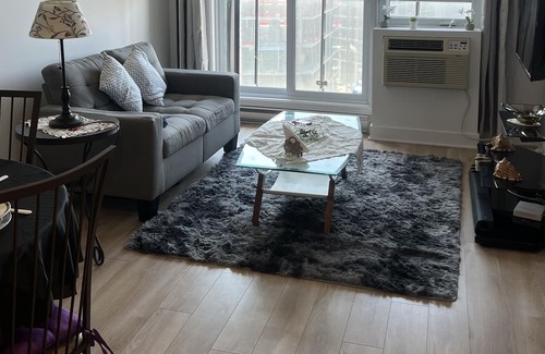 Griffintown Apartamento | Luxueux condo in Downtown