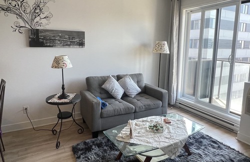 Griffintown Apartamento | Luxueux condo in Downtown