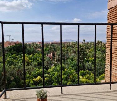 Majorelle Apartamento | Luxueux Duplex rooftop en plein cœur de Majorelle