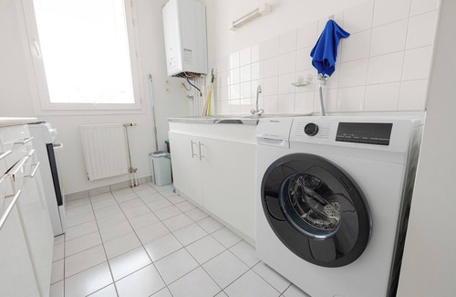 Les Gondoles Apartamento | Luxueux Havre de Paix