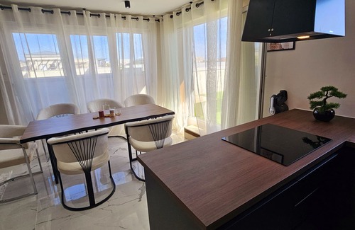 Montevrain Apartamento | Luxueux Rooftop avec terrasse à 2pas de Disney Paris