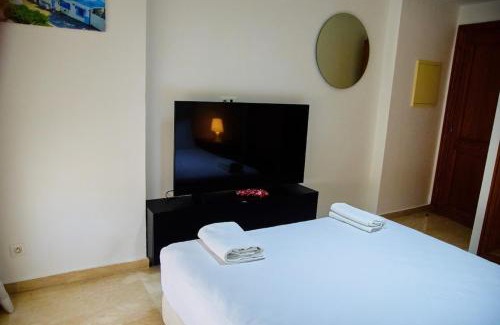 Racine Apartamento | Luxueux studio spacieux à racine Casablanca à une minute de twin center