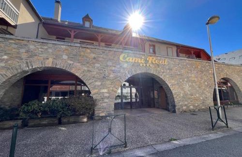 Saint-Lary-Soulan Apartamento | Luxueux T2 en centre ville