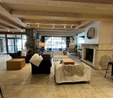 Saint-Lary-Soulan Apartamento | Luxueux T2 en centre ville