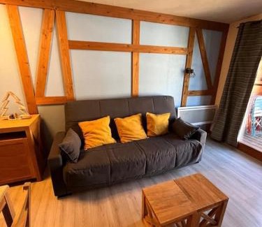 Saint-Lary-Soulan Apartamento | Luxueux T2 en centre ville
