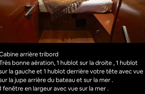 Corossol Alquiler De Eote | Luxueux Voilier de 58 Pieds