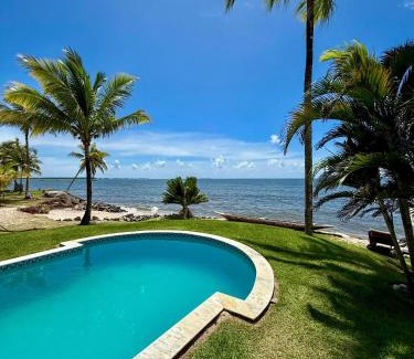 Igrapiuna Casa | Luxuosa Casa em Ilha do Contrato - Bahia