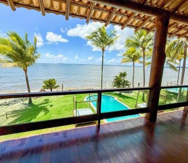 Igrapiuna Casa | Luxuosa Casa em Ilha do Contrato - Bahia