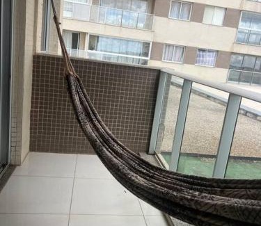 Aguas Claras Apartamento | Luxuoso 2 suítes dentro do shopping
