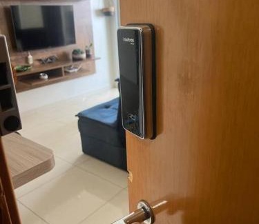 Aguas Claras Apartamento | Luxuoso 2 suítes dentro do shopping