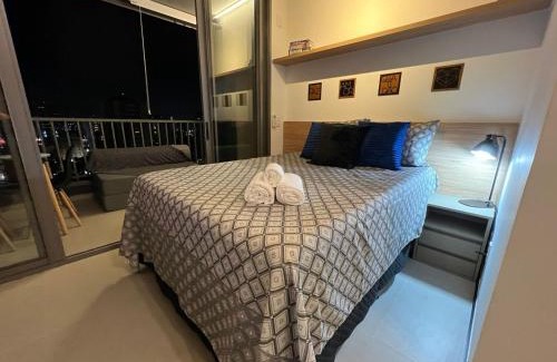 Perdizes Apartamento | Luxuoso AP, ao do lado Allianz