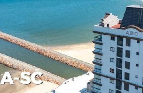 Centro Apartamento | Luxuoso apartamento com vista mar em Itapema SC