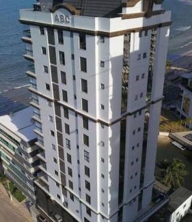 Centro Apartamento | Luxuoso apartamento com vista mar em Itapema SC